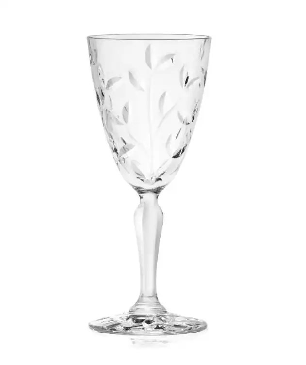 Sklenice navíno RCR Laurus 230 ml 6 ks Pouze Dnes